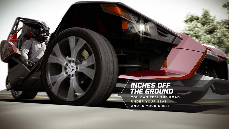 Illustration for article titled This car is the closest thing you will ever feel to be Batman and Robin